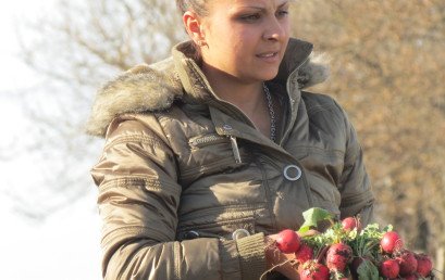 MILICA magazin dodeljuje Priznanje i Orden “Ruža” Sanji Kuzmanović za zlatne ruke na zemlji plodnoj